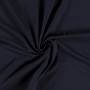 Cotton Jersey Organic fabric 150cm 08 Navy - 50cm