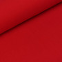 French Terry fabric 155cm 4040 Red - 50cm