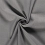 Linen fabric 138cm 64 Light Gray - 50cm