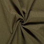 Linen fabric 138cm 825 Army - 50cm