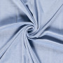 Cotton Velour fabric 150cm 02 Light Blue - 50cm