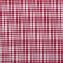 Cotton Poplin fabric 140cm 15 Red - 50cm