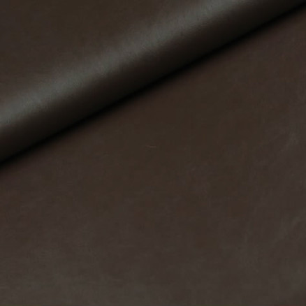 Faux Leather Fabric 140cm 11 Chocolate, Faux Leather For Upholstery Uk