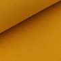 Rib Knit Fabric 35cm 010 Mustard - 50cm