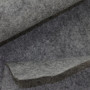 Felt 3mm fabric 100cm 023 Gray Melange - 50cm