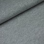 Cotton Jersey Melange fabric 36 - 50cm
