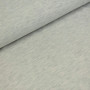 Cotton Jersey Melange fabric 242 Light Gray - 50cm
