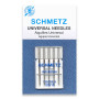 Schmetz Sewing Machine Needles Universal 130/705H Size 100 - 5 pcs