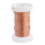 Wire/Flower Thread Copper 0.40mm - 40 meters