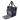 Infinity Hearts Yarn Bag/Shoulder Bag Navy Blue 23x14x26cm