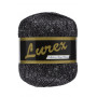 Lammy Lurex Yarn 18 Anthracite