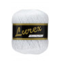 Lammy Lurex Yarn 21 White