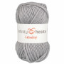 Infinity Hearts Snowdrop Yarn 04 Medium Grey