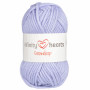 Infinity Hearts Snowdrop Yarn 14 Light Lavender