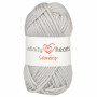 Infinity Hearts Snowdrop Yarn 03 Light Grey