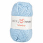 Infinity Hearts Snowdrop Yarn 07 Baby Blue