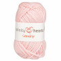 Infinity Hearts Snowdrop Yarn 11 Light Pink