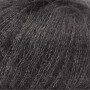 Kremke Silky Kid Yarn 20-002 Anthracite Melange
