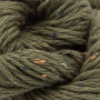 Erika Knight Gossypium Cotton Tweed Yarn 6 Khaki