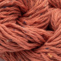 Erika Knight Gossypium Cotton Tweed Yarn 7 Rust Red