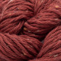 Erika Knight Gossypium Cotton Tweed Yarn 9 Red Wine