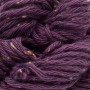 Erika Knight Gossypium Cotton Tweed Yarn 10 Plum