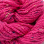Erika Knight Gossypium Cotton Tweed Yarn 13 Cyclamen