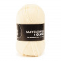 Mayflower 1 Class Yarn Unicolor 16 Marshmellow White