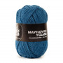 Mayflower 1 Class Yarn Unicolor 23 Blue Aster