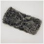 Crocus Headband by Rito Krea - Crochet pattern 52cm