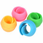 Infinity Hearts Thread Holder for Sewing Thread Assorted Colors - 4 pcs