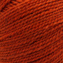 BC Garn Semilla Classic GOTS Yarn 11 Burnt Orange