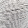 BC Garn Semilla Classic GOTS Yarn 28 Light Grey