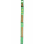 Pony Single Pointed Knitting Needles Bamboo 33cm 3.00mm 13in US 2½