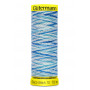 Gütermann Deco Stitch Multi 70 Light blue Sewing Thread Polyester 9954 - 70m