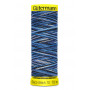 Gütermann Deco Stitch Multi 70 Dark blue Sewing Thread Polyester 9962 - 70m