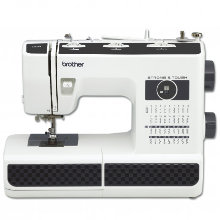 Brother Sewing Machine HF37 White - EU Plug - Ritohobby.co.uk