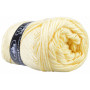 Mayflower Cotton 8/4 Yarn Unicolor 1404 Vanilla