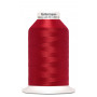 Gütermann Bulky-Lock 80 Sewing Thread Polyester Red 156 - 1000m