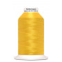 Gütermann Bulky-Lock 80 Sewing Thread Polyester Yellow 417 - 1000m