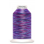 Gütermann Bulky-Lock 80 Multi Purple Sewing Thread Polyester 9944 - 1000m