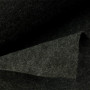 Felt 3mm fabric 100cm 032 Dark Antracite Melange - 50cm