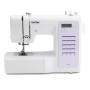 Brother Sewing Machine FS20SZW White - EU Plug