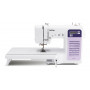 Brother Sewing Machine FS70WTXZW White - EU Plug