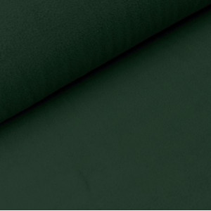 Polar Fleece fabric 150cm 024 Bottle Green - 50cm