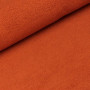 Fleece fabric 165cm 19 Rusty - 50cm