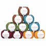 Infinity Hearts Lotus 8/4 Colour Pack 91 Assorted Colours - 10 pcs