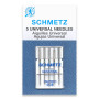 Schmetz Sewing Machine Needle Universal 130/705H Size 60 - 5 pcs