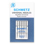 Schmetz Sewing Machine Needle Universal 130/705H Size 70 - 5 pcs