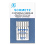 Schmetz Sewing Machine Needle Universal 130/705H Size 90 - 5 pcs